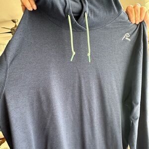 Rhoback hesi performance hoddie XL